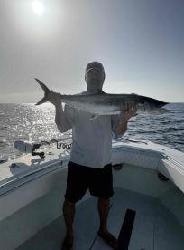 July fishing trip