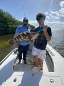 Great trip with a great captain 