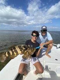 Great trip with a great captain 