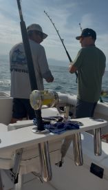 Fishing bachelor trip