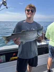 Best fishing trip of my life 