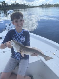 Fishing with Ryan