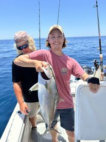 8hr Offshore\/Deep Sea Fishing Trip