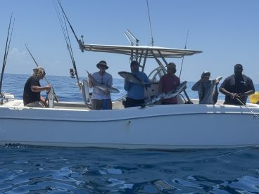 8hr Offshore\/Deep Sea Fishing Trip