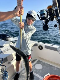 8hr Offshore\/Deep Sea Fishing Trip