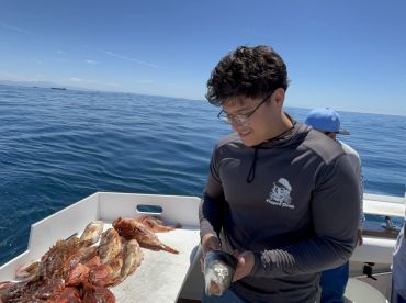 Great fishing!