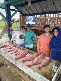 Rough seas but great trip!