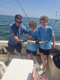 Perfect family trip