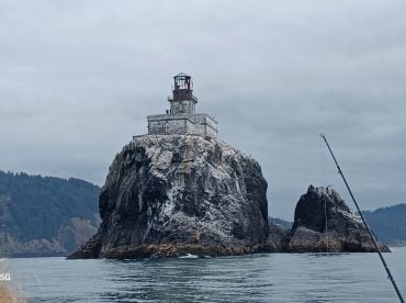July fishing trip