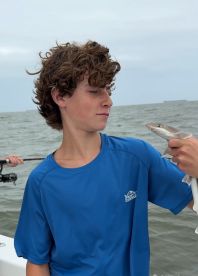 Great family fishing trip
