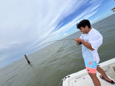 Great fishing