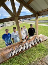 Great fishing