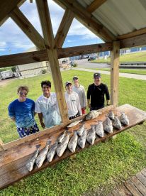 Great fishing