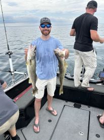 Fishing with Chris