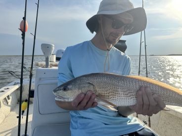 Great Day Fishing at Beaufort NC