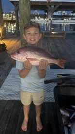 Fishing trip 2025