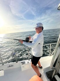 Fishing trip 2025