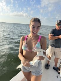 Awesome time and a GREAT Captain 