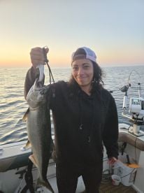 Fishing with Ryan