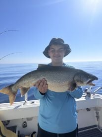 Great morning trip