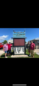 Fishing again charter