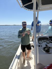 Excellent fishing trip 
