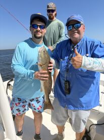 Excellent fishing trip 