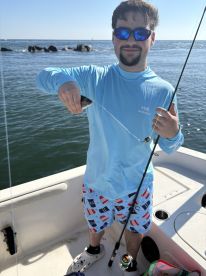 Excellent fishing trip 