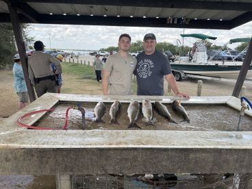 Fantastic Day of Fishing!!!