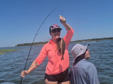 Best Fishing Trip
