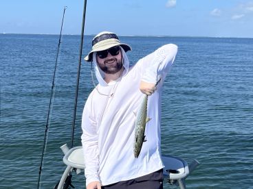 Spanish Mackerel Mania