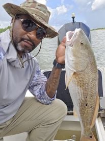 Awesome Day and Great Catch