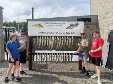 Walleye master 