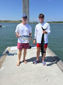 Great day fishing!