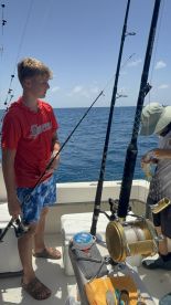 Great fishing experience 