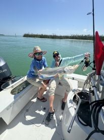 Not a catfish captain 