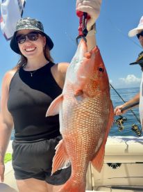 Awesome fishing trip 