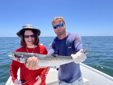 Catch Fish With Kyle Smith on The Prodigy 