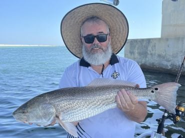 Catch Fish With Kyle Smith on The Prodigy 