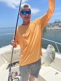 Jack Crevalle!