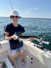 Great experience with Taymo Charters!