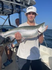 Great Day of Fishing