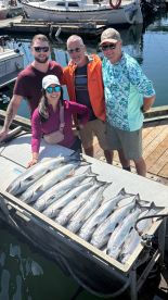 Birthday bonus chinook.