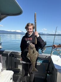 Capt. Terry is awesome!!