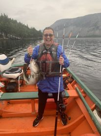 Excellent fishing experience 