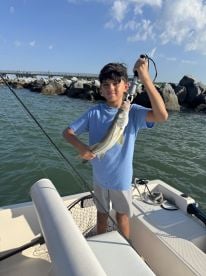 What a great day on the water. 