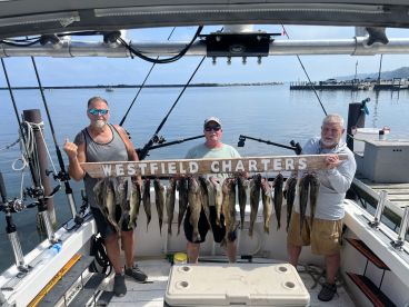 1/2day fishing