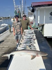 Fishing at its best