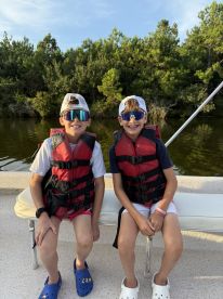 Great trip with Capt Brian