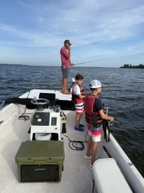 Great trip with Capt Brian
